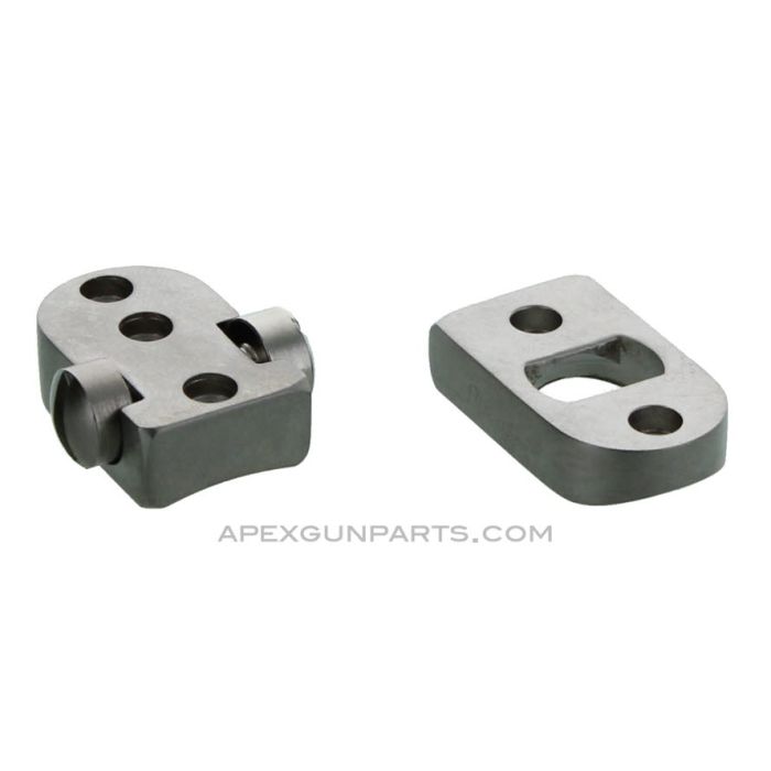 Burris Trumount Scope Base, Winchester Long & Short Action, *NOS*