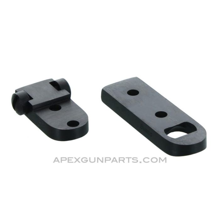 Burris Trumount Scope Base, Remington 700 Long & Short Action, *NOS*