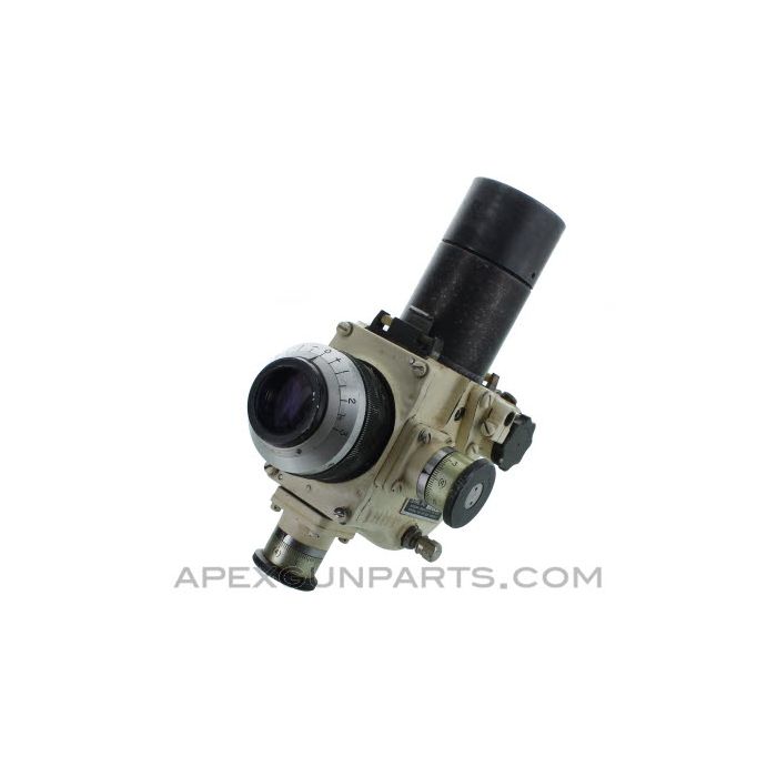 US M31 Persicope Body, for M60 & M60A1, Functional / Requires Reseal & Recharge