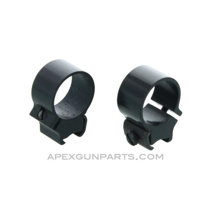 Weaver Detachable Scope Mount, 7/8" Split Ring, *NOS* 