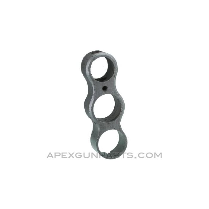 CETME Model C Triple Frame Front Sight Base, *Unfinished* Milled Steel 