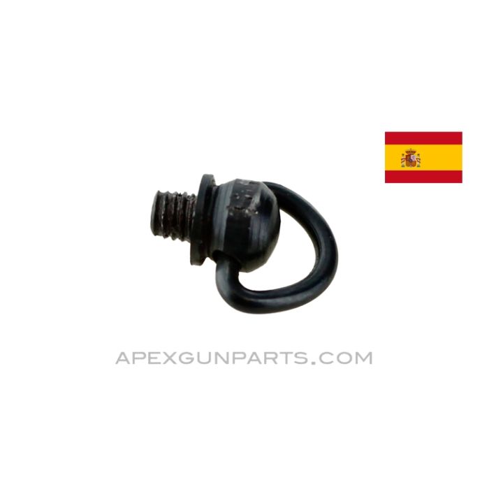 STAR Model S Lanyard Ring / Swivel, Grip Mount, *Good* 