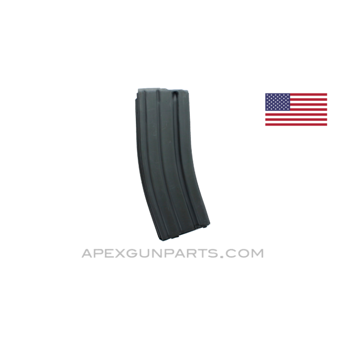 USGI AR-15 / M16 Magazine, 30rd, Aluminum, 5.56X45 NATO, *NIW* 