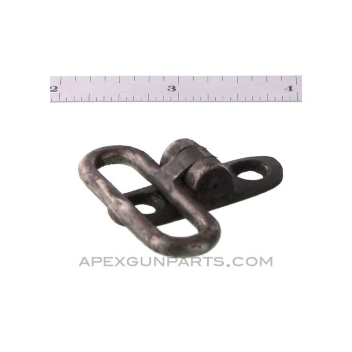 Enfield #1 MKIII Buttstock Sling Swivel Assembly