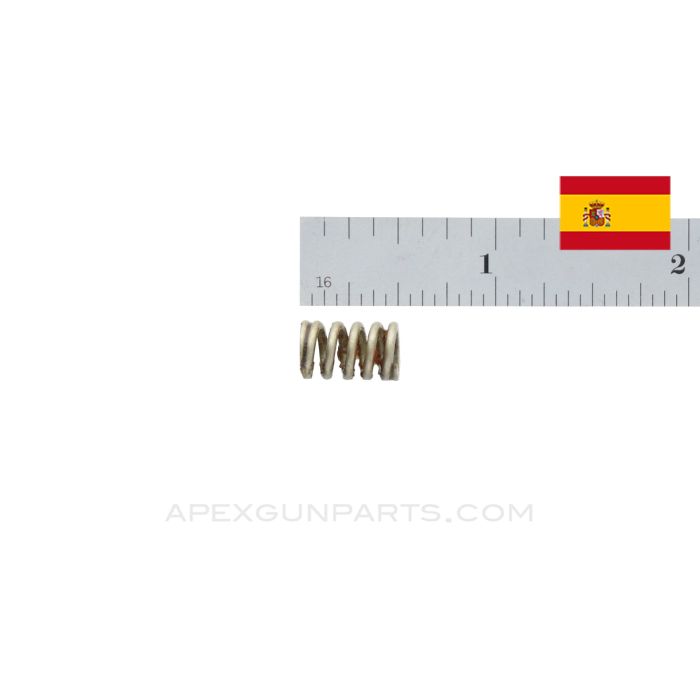 CETME Model C Bolt Head Locking Lever Spring *NOS*