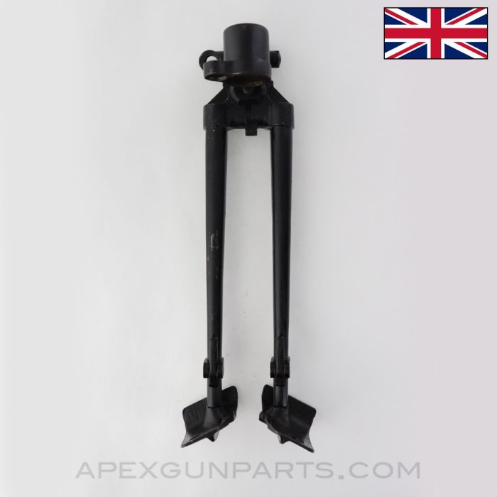 Bren MK1 Bipod, w/ Adjustable Legs *NOS*
