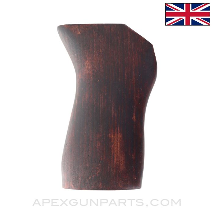 BREN MK 2 Pistol Grip, Wood, Small Hole *Very Good*
