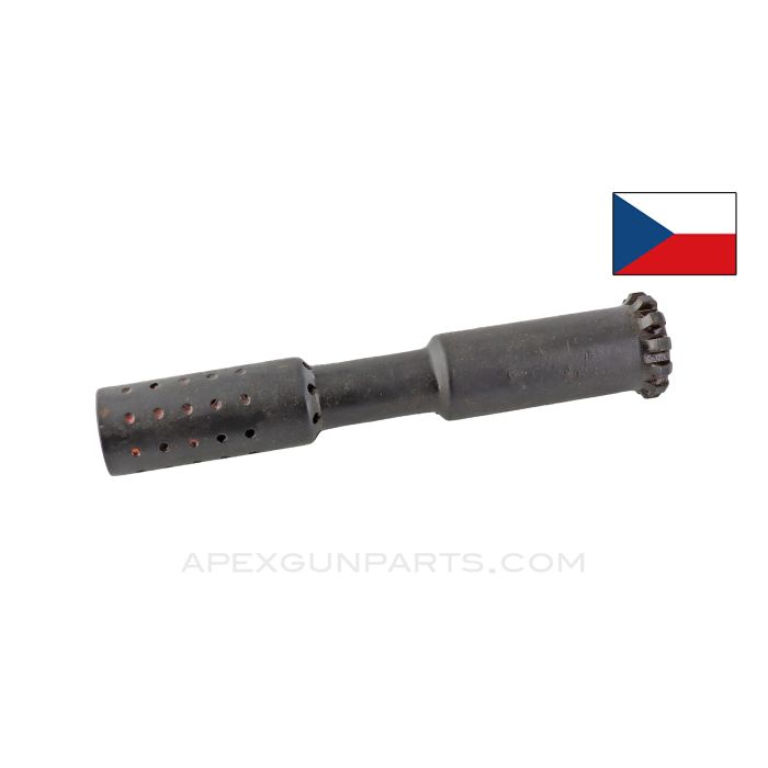 ZB26 / ZB30 Blank Firing Adapter *Good*