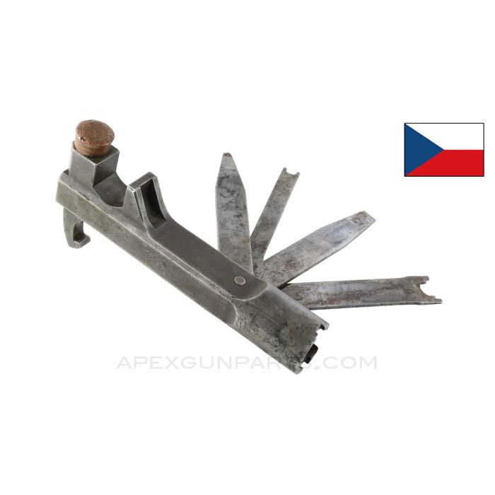 ZB26 / ZB30 Gunner's Combo Multi-tool, Czech *Good* 