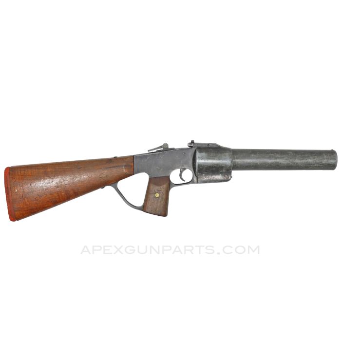 Federal Labs 201-Z Gas / Riot Gun, 37mm *Very Good* 