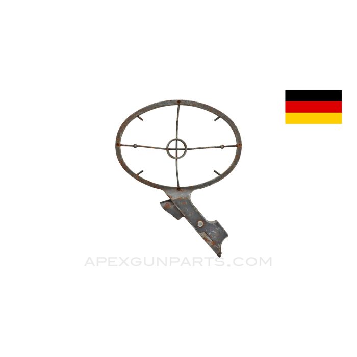 ZB-26 / ZB-30 Anti Aircraft Front "Spider" Sight, WW2 Issue *Good* 