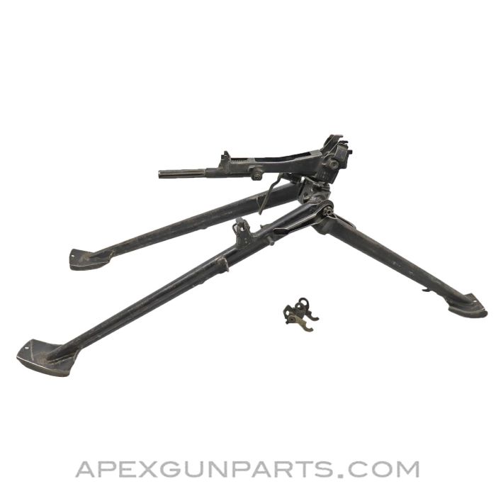 Tripod for PKM Machine Gun, Incomplete *As Is*