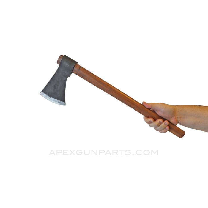 Replica Throwing Tomahawk, 20" *Good*
