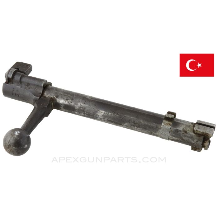 Turkish 1890 Mauser Bolt *Good*