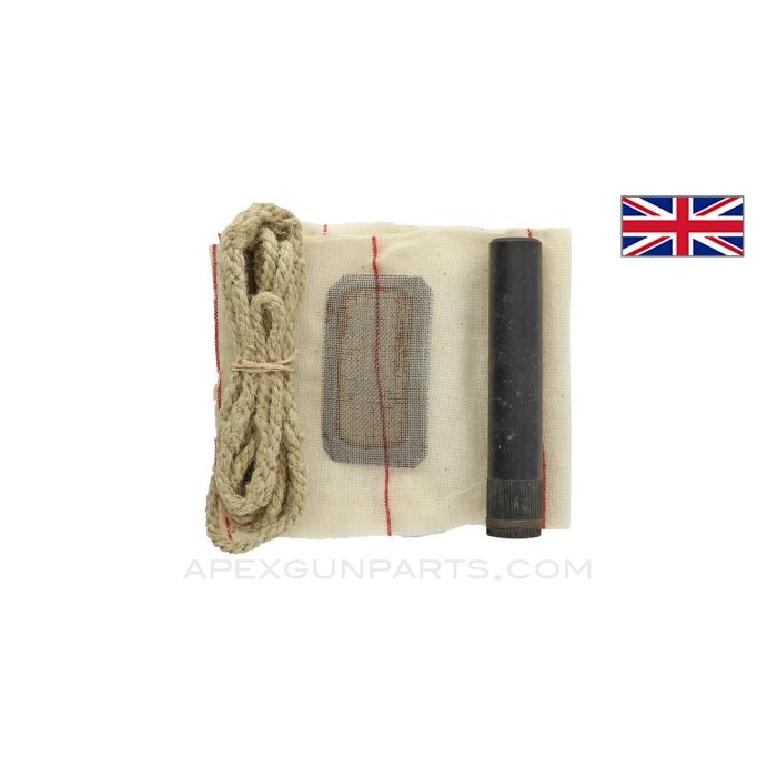 British Small Arms Cleaning Set *NOS*