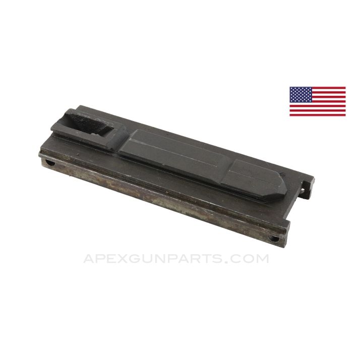 Browning 1919A4 Cast Top Plate, Stripped, Parkerized  *Good* 