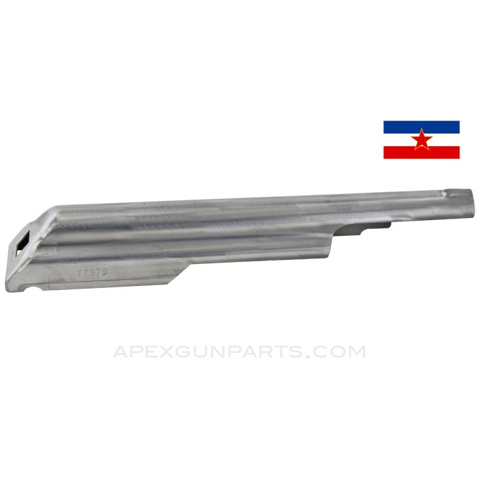 Yugoslavian M70 Project Top Cover, Stamped *As Is*