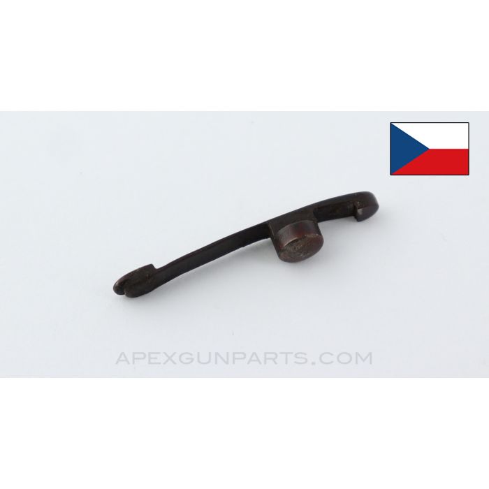 CZ27 Safety Release, Early Style, Milled *Good*