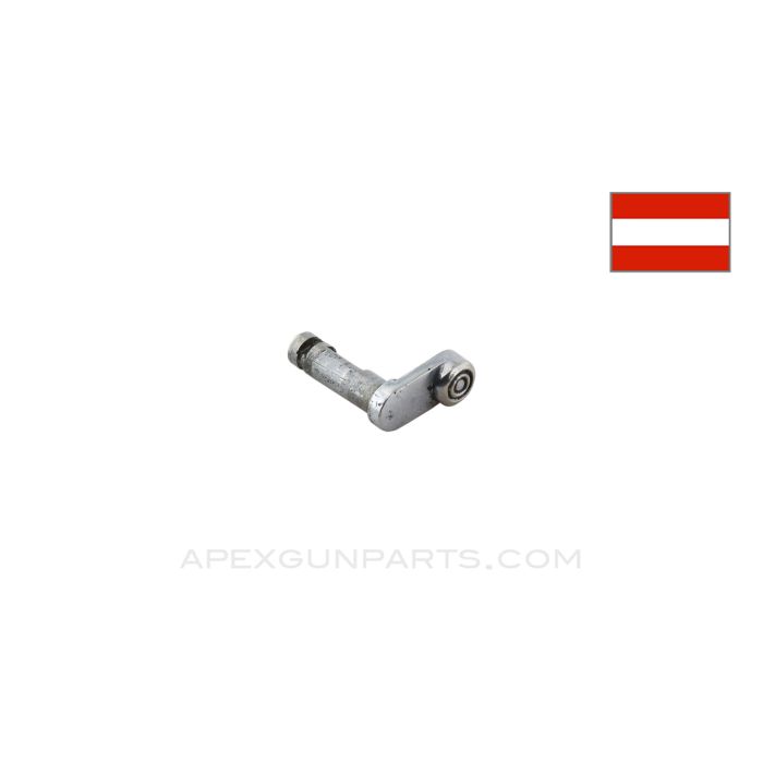 Steyr 1909 Safety, Chrome, .25 ACP *Good*