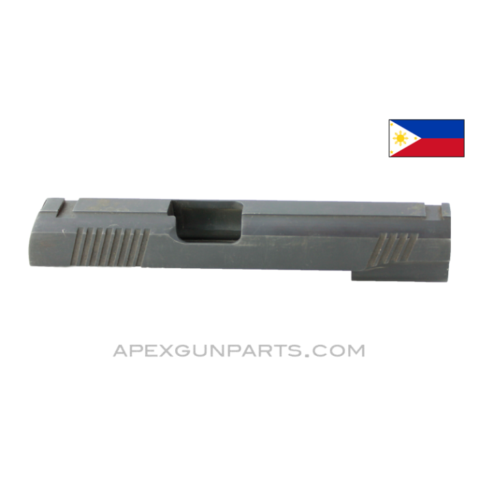 Shooters Arms (S.A.M.) 1911 Pistol Slide, Black, .45 ACP *Excellent* 