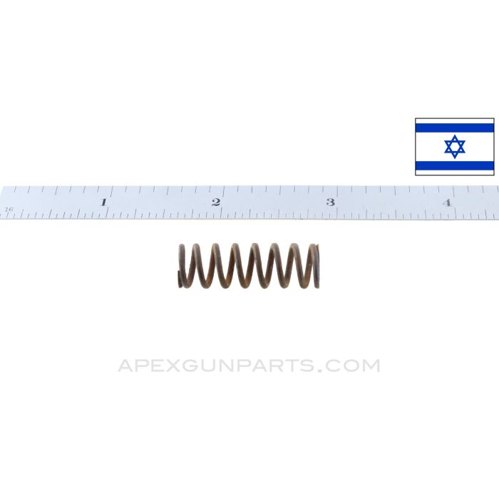 Galil AR/ARM/SAR Side Folding Stock Spring for Pivot Pin *Good*