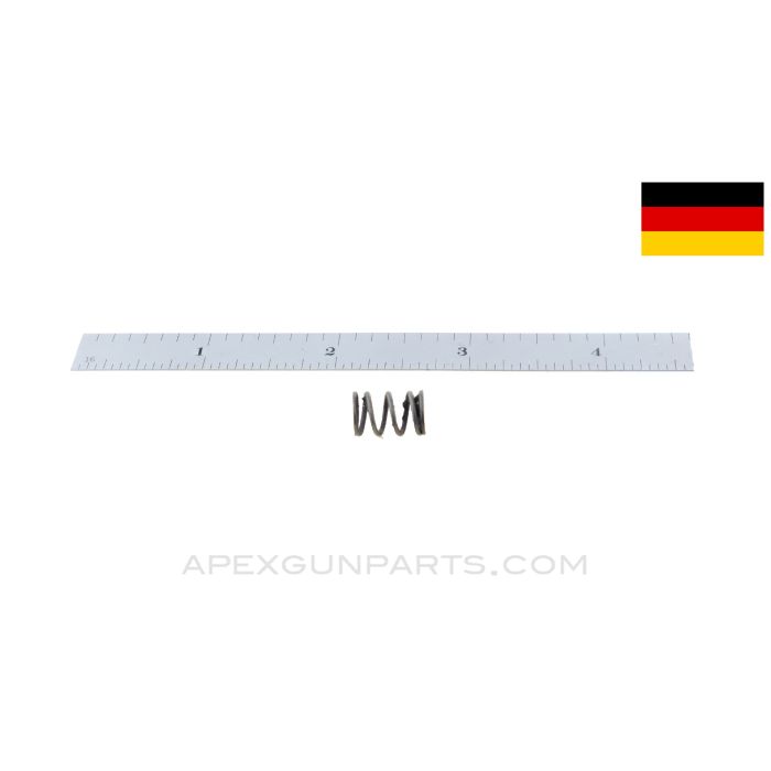 H&K MP5 Spring, For Magazine Catch, 9mm *Good*