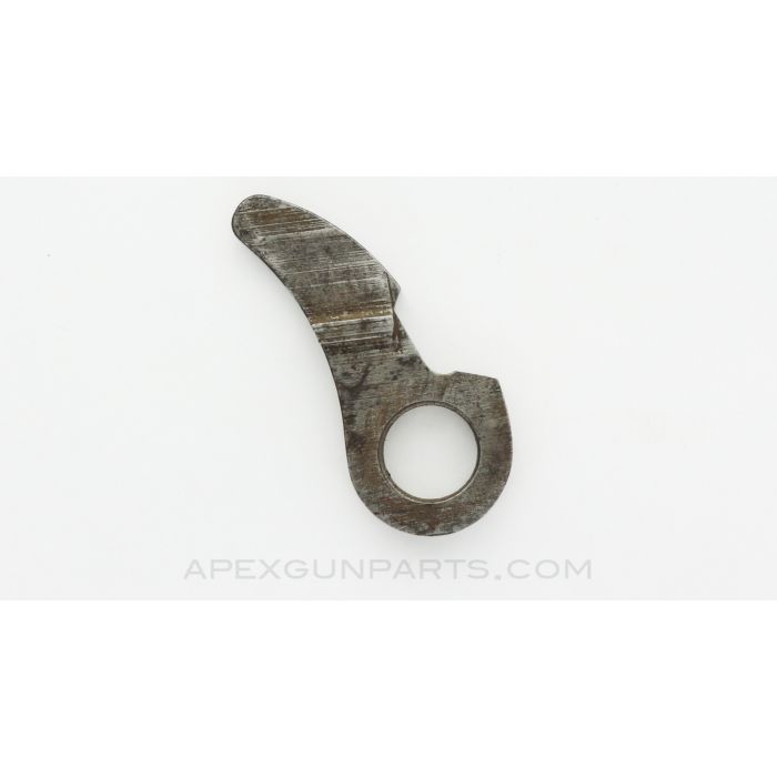 MG-08 Maxim Right Side Catch Lever / Check Lever *Good*