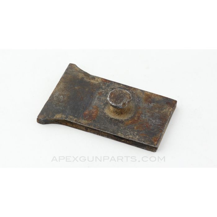 Maxim MG Check Lever Plate *Good*