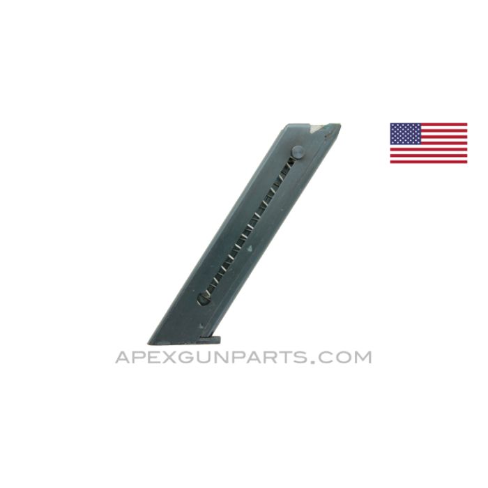 JC Higgins Model 80 Pistol Magazine, 10rd, Aftermarket, .22 LR *Good*