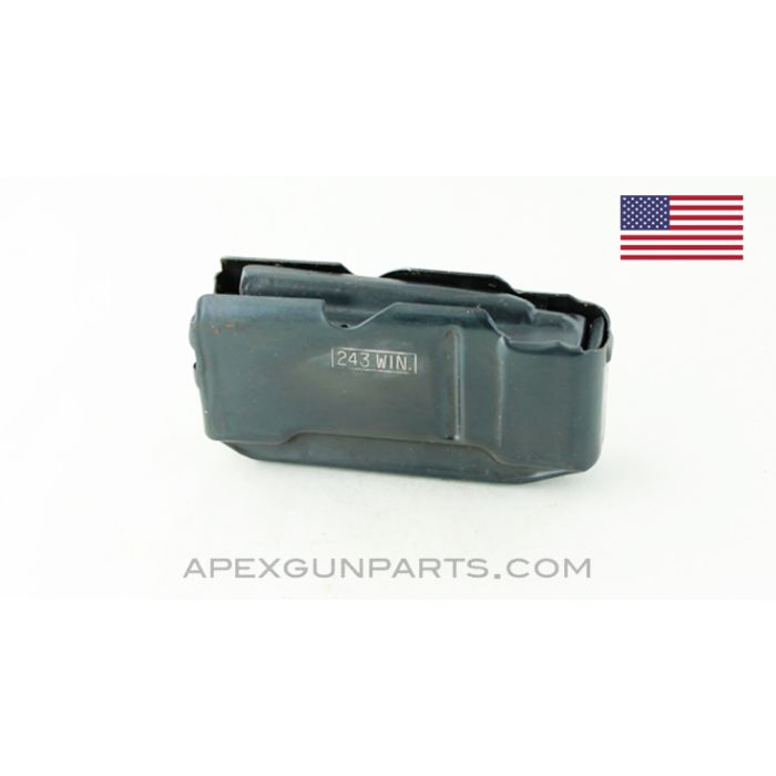 Remington 740 / 742 Rifle Magazine, 4rd, .243 *NIW*