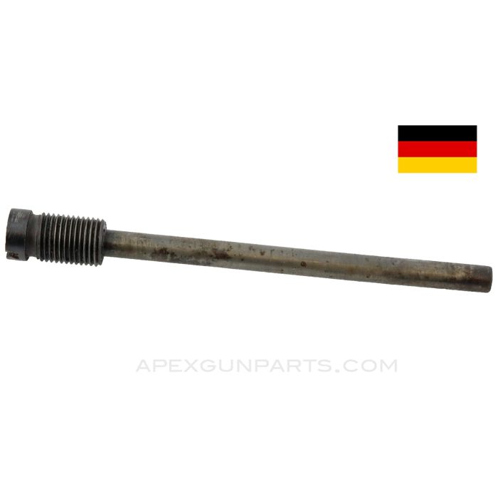 German MG-13 Barrel Return Spring Guide Rod *Good* 