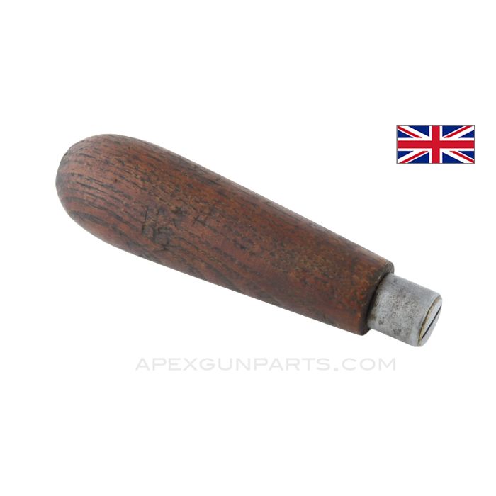 Lewis Gun Cocking Handle Extension Handle *Good*