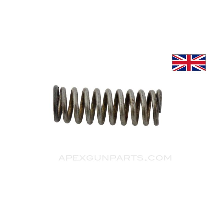 STEN Barrel Nut Catch Spring *Good*