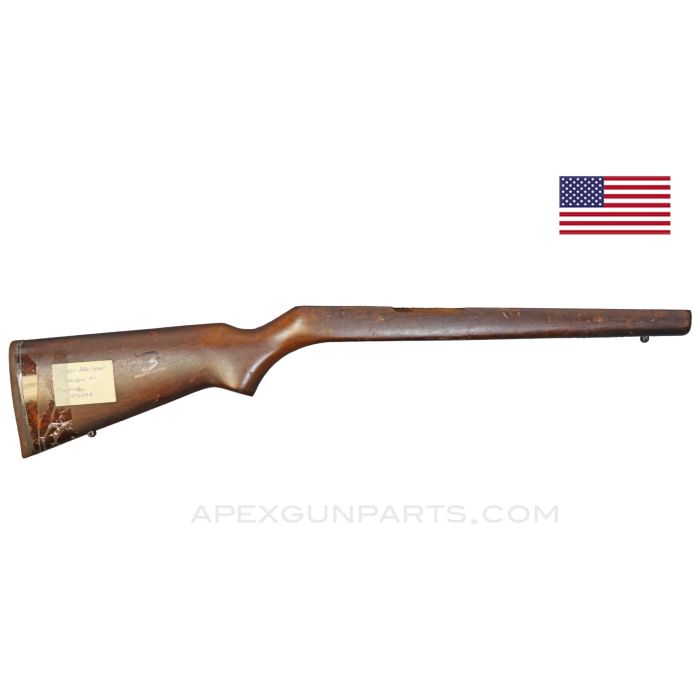 Marlin Model 9 (Camp Carbine) Stock, Stripped, Wood *Good* 