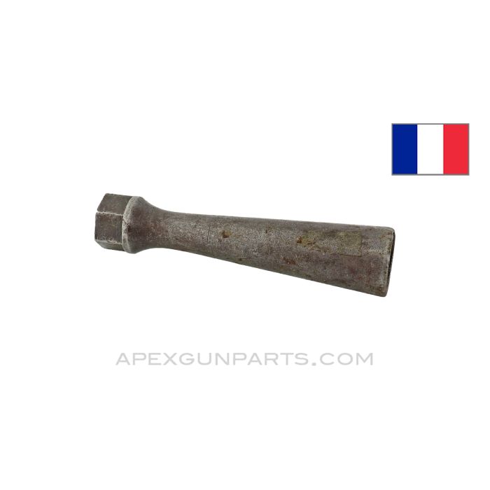 Hotchkiss M1922 Flash Hider, 8X57 Mauser *Good* 