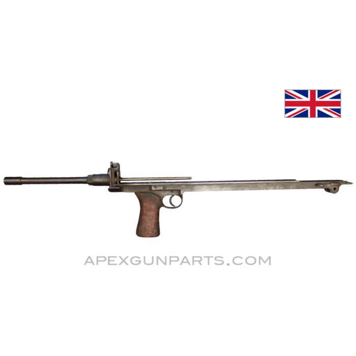 BREN MK1 Lower Assembly w/Grip, No Stock *Good* 