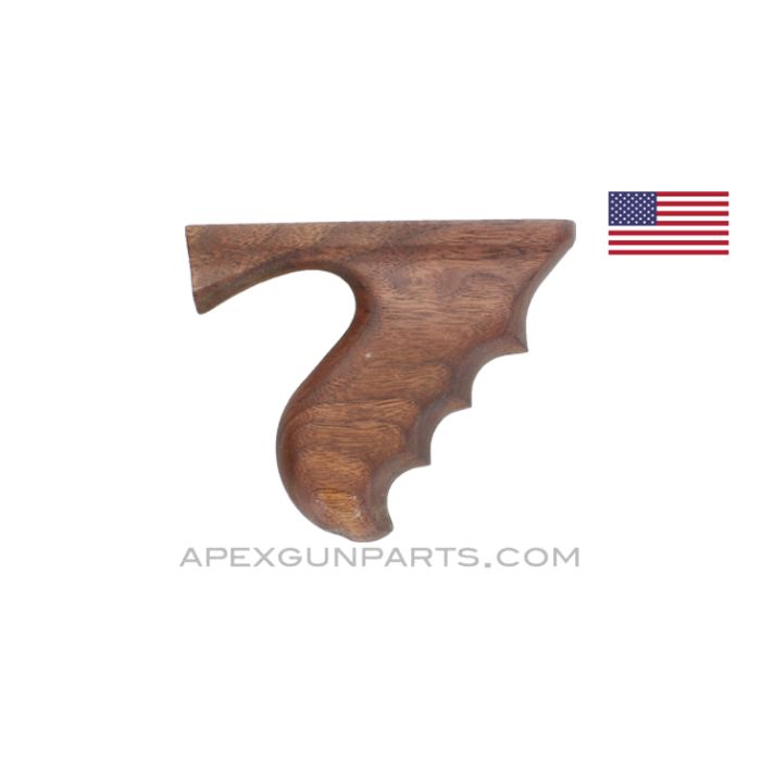 Thompson Vertical Foregrip, 1/2" Slot, Walnut *Excellent* 
