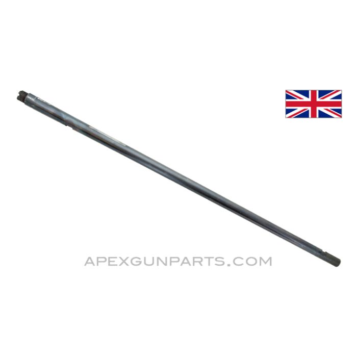 Martini Cadet Rifle Barrel, 25-1/4", Stripped, .310, Blued *Good* 