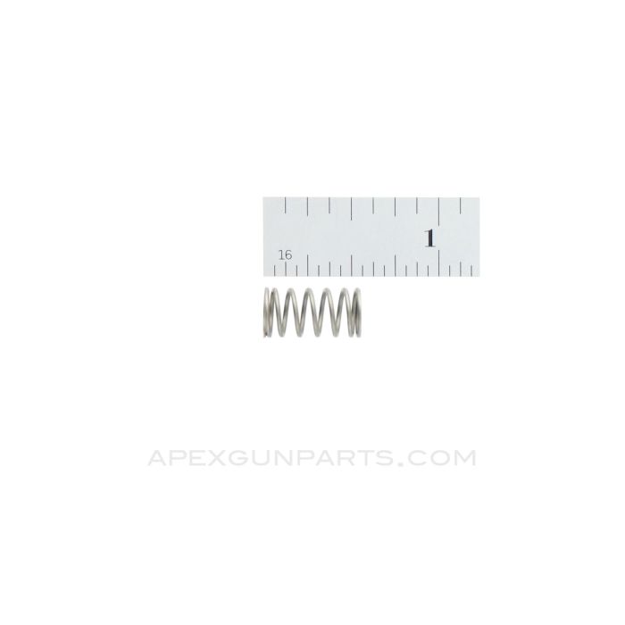 FAL/L1A1 Spring, Gas Plug, *NOS*