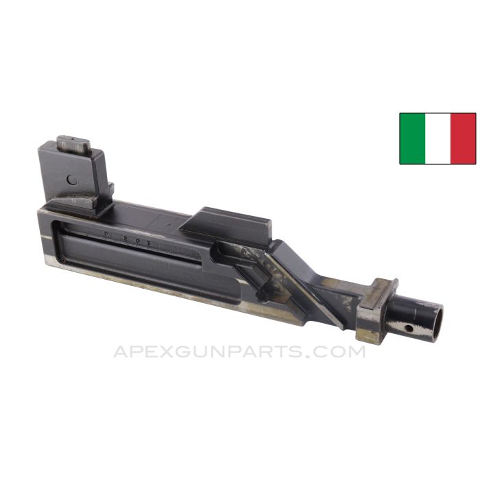 Breda M37 Bolt Carrier with Feed Slide Guide Lug Assembly *Good*