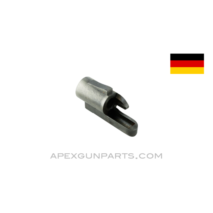 German Gewehr 88 Cocking Piece, In The White *Very Good* 