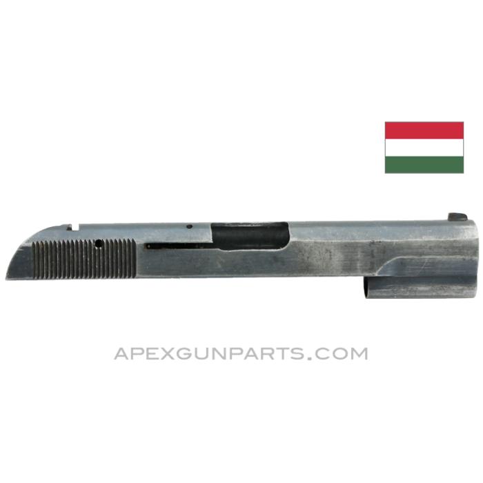 M48 Tokarev Slide, Stripped, Hungarian, 7.62x25 *Good*