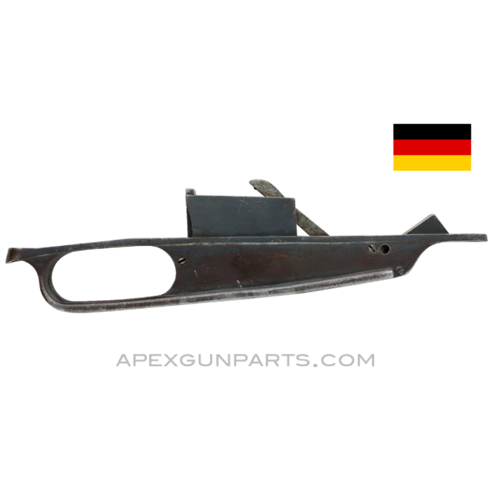 German Gewehr 88/05/14 Trigger Guard, With Feed Assembly *Good* 