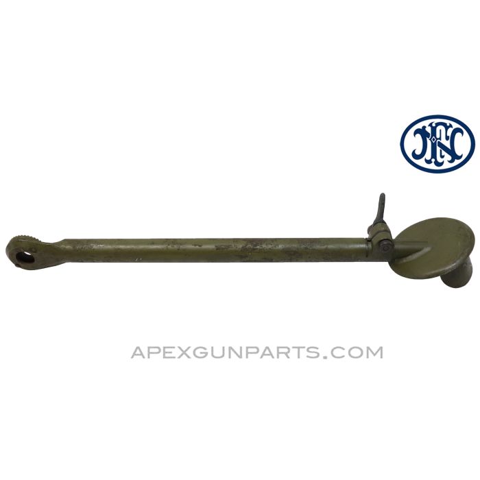FN30 Browning Tripod Front Leg, .30 Cal. *Good* 