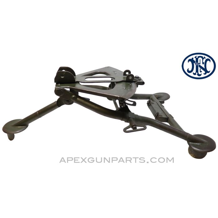 FN30 Browning Tripod, Modified, .30 Cal. *Good* 