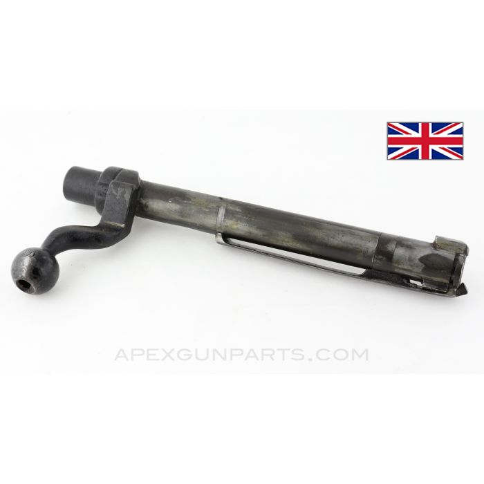 British P14 Bolt Assembly, .303, DP Marked *Good*
