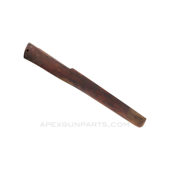 Enfield #4 MK2 Sporterized Forearm Wood, Stripped *Good* 