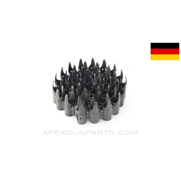 MG-3 50rd Belt, 7.62X51 NATO, *Good*