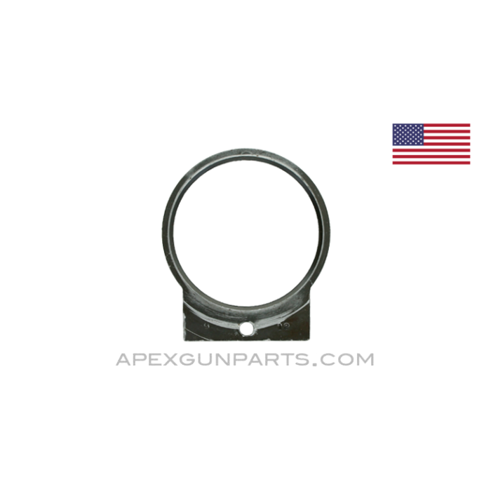 Browning M3 .50 Cal. Trunnion Block Shim, #12, 2.3mm, Aircraft, *Good*