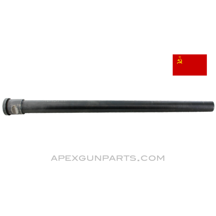 PPSh-41 Barrel w/Chrome Bore, 10.5", Blued, 7.62x25, *Very Good* 
